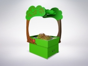 Интерактивная песочница-стол «Полянка» Интерактивная песочница-стол «Полянка»