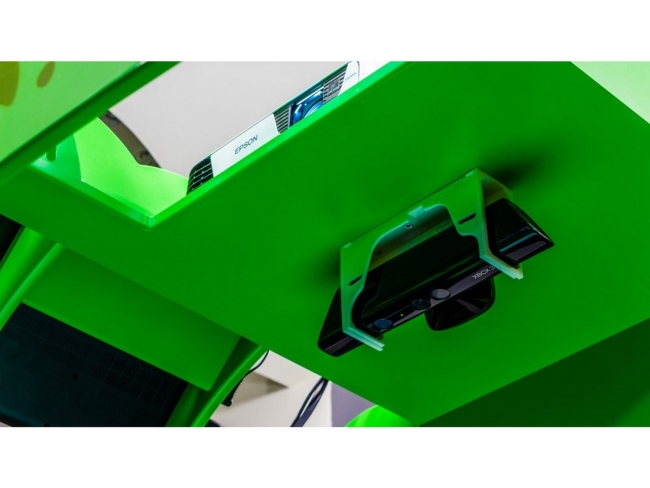 Интерактивная песочница-стол «Полянка» Интерактивная песочница-стол «Полянка»