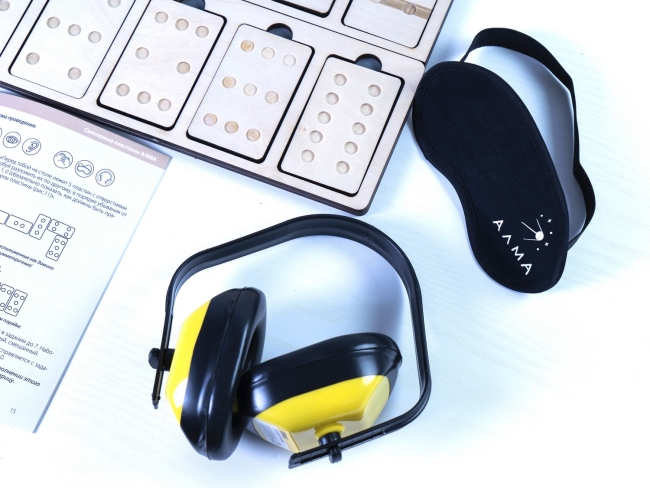 Комплект «Сенсорные пластины» для работы Психолога-дефектолога Комплект «Сенсорные пластины» для работы Психолога-дефектолога