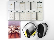 Комплект «Сенсорные пластины» для работы Психолога-дефектолога