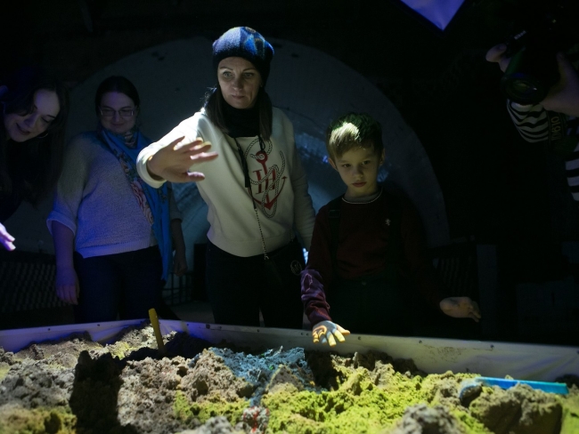 Интерактивная песочница iSandBOX Standard