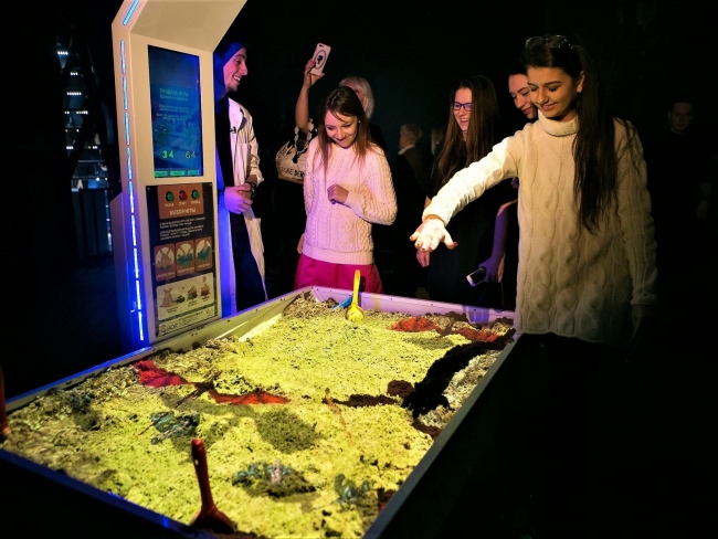 Интерактивная песочница iSandBOX Standard