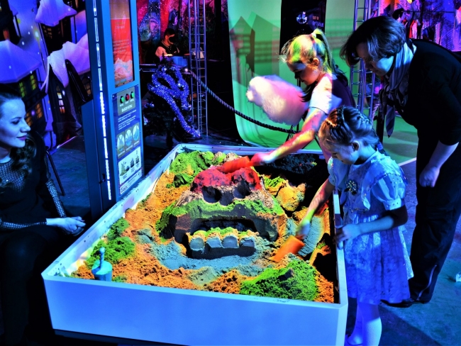 Интерактивная песочница iSandBOX Standard