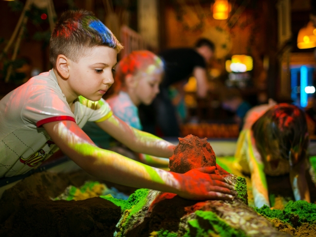 Интерактивная песочница iSandBOX Standard