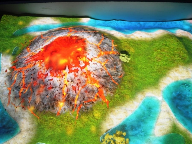 Интерактивная песочница iSandBOX Standard