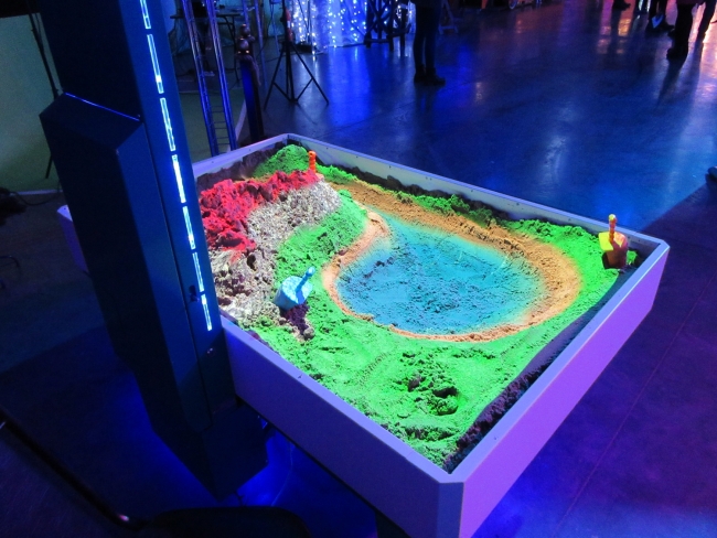 Интерактивная песочница iSandBOX Standard