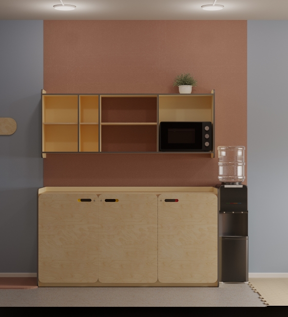 Комната матери и ребенка