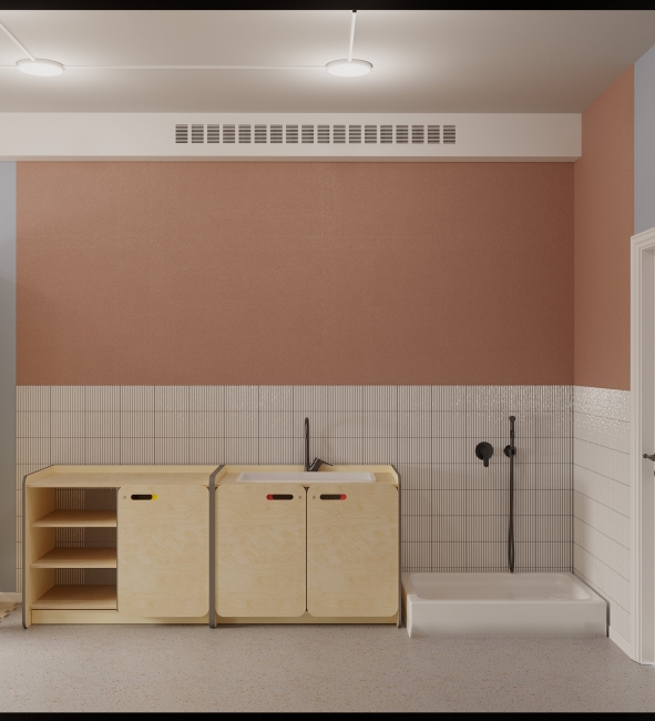 Комната матери и ребенка