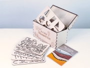 «Трафаретки» - Трафареты для письма и рисования детям