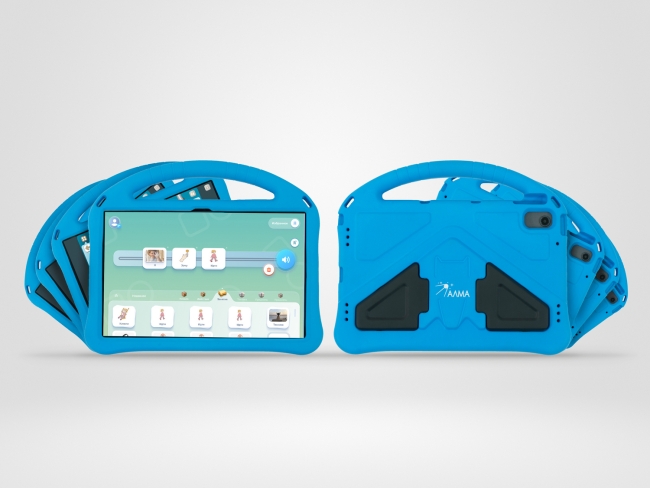 Комплект из 8 коммуникативных планшетов с ПО "АЛПЭКС Коммуникатор" Комплект из 8 коммуникативных планшетов с ПО "АЛПЭКС Коммуникатор"