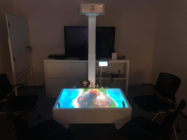 Интерактивная песочница iSandBOX Small