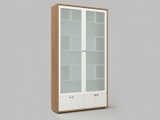 Офисный шкаф из коллекции СТУГЛ 120х35х207 см Офисный шкаф из коллекции СТУГЛ 120х35х207 см