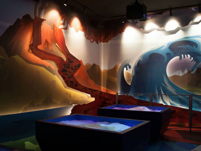 Интерактивная песочница iSandBOX Lite