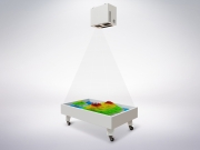 Интерактивная песочница iSandBOX Lite Интерактивная песочница iSandBOX Lite