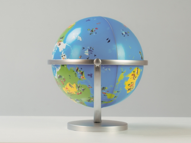 Интерактивный глобус Интерактивный глобус