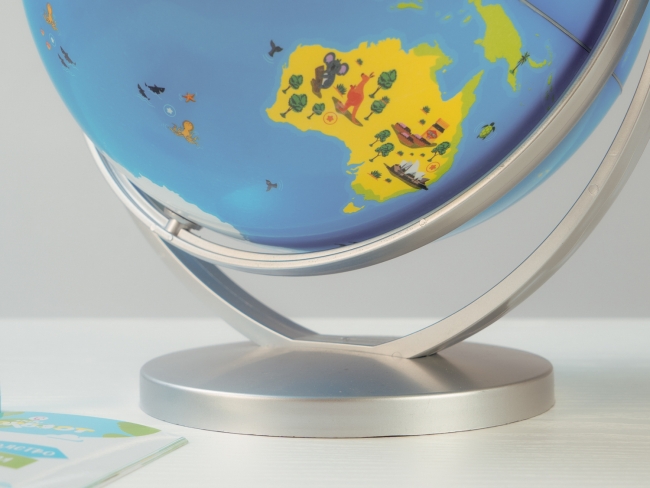 Интерактивный глобус Интерактивный глобус