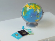 Интерактивный глобус Интерактивный глобус