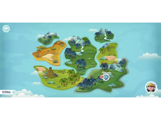 Интерактивный глобус Интерактивный глобус