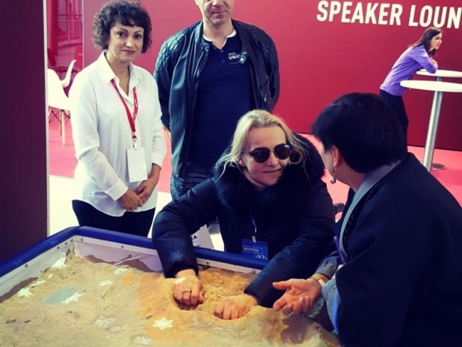 Интерактивная песочница iSandBOX Special Интерактивная песочница iSandBOX Special