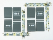 Комплект из 8 Коммуникативных книг с карточками PECS/ПЭКС (Большие) Комплект из 8 Коммуникативных книг с карточками PECS/ПЭКС (Большие)