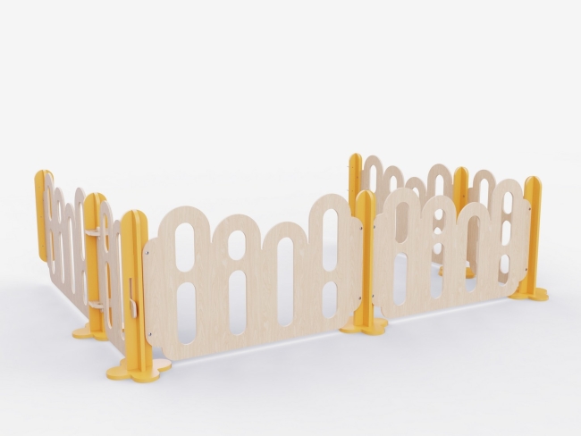 Детский защитный забор (большой)