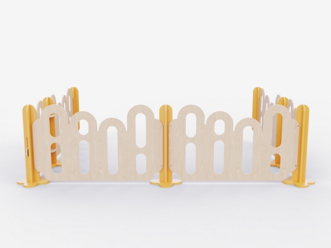 11772.650 Детский защитный забор (большой) купить в интерне-магазине Veerdan.ru Детский защитный забор (большой)