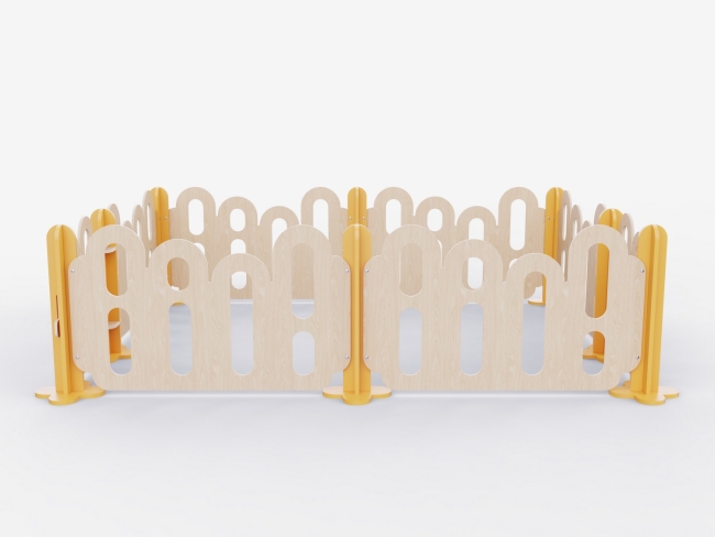 Детский защитный забор (большой)