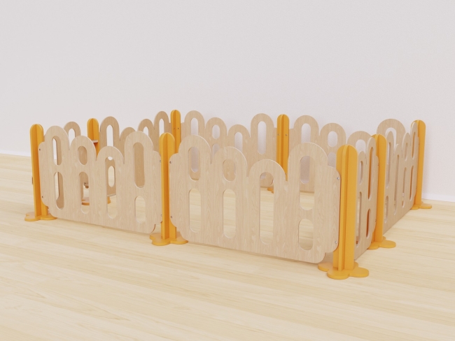 Детский защитный забор (большой)