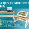 Стол психолога-дефектолога «МИНИ»