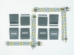 Комплект из 8 Коммуникативных книг с карточками PECS/ПЭКС (Маленькие)