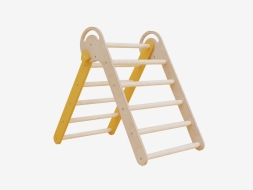 Модуль-конструктор «Треугольник Пиклер» (без горки) Модуль-конструктор «Треугольник Пиклер» (без горки)