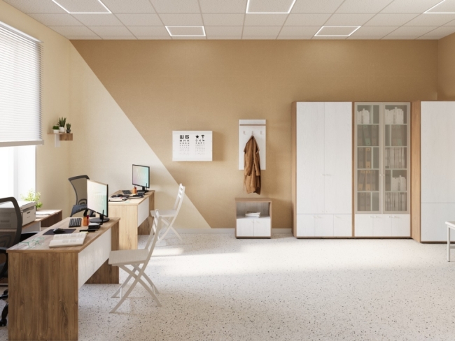 Медицинский кабинет 20 м2 Медицинский кабинет 20 м2