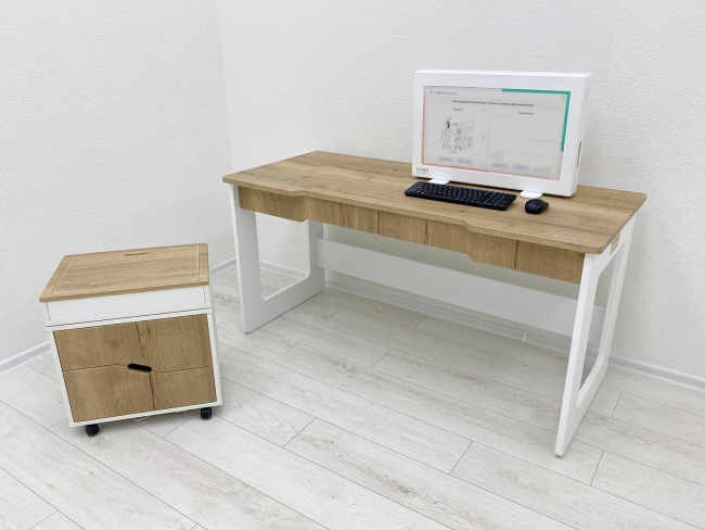 Стол психолога-дефектолога «АЛМА СТАРТ» Стол психолога-дефектолога «АЛМА СТАРТ»