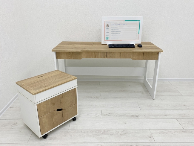 Стол психолога-дефектолога «АЛМА СТАРТ» Стол психолога-дефектолога «АЛМА СТАРТ»