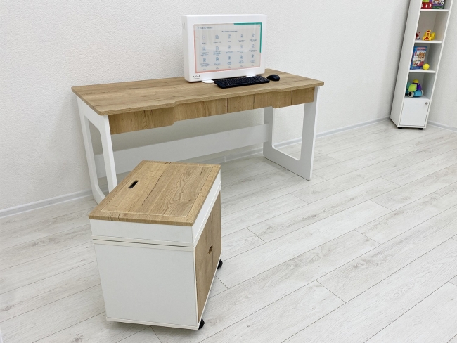 Стол психолога-дефектолога «АЛМА СТАРТ» Стол психолога-дефектолога «АЛМА СТАРТ»