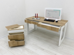 Стол психолога-дефектолога «АЛМА СТАРТ» Стол психолога-дефектолога «АЛМА СТАРТ»