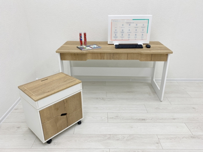 Стол психолога-дефектолога «АЛМА СТАРТ» Стол психолога-дефектолога «АЛМА СТАРТ»