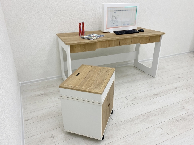 Стол психолога-дефектолога «АЛМА СТАРТ» Стол психолога-дефектолога «АЛМА СТАРТ»