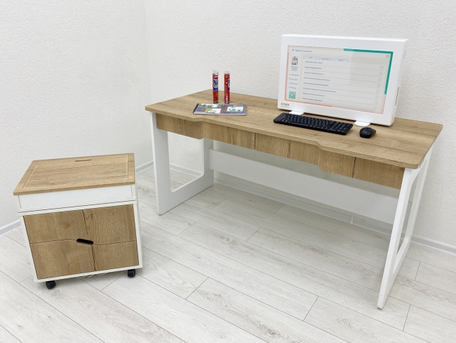 Стол психолога-дефектолога «АЛМА СТАРТ» Стол психолога-дефектолога «АЛМА СТАРТ»