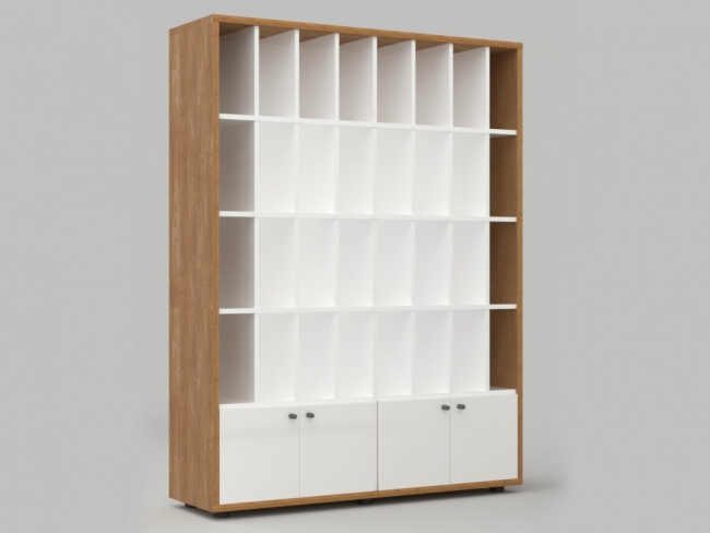 6569.650 Стеллаж газетный из коллекции СТУГЛ 120х35х149 см купить в интерне-магазине Veerdan.ru Стеллаж газетный из коллекции СТУГЛ 120х35х149 см