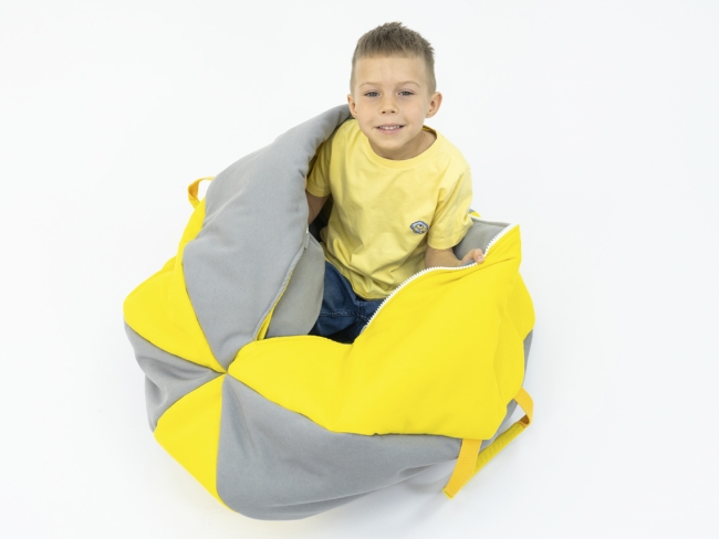 «Яйцо Кислинг» - Тренажер для сенсорной интеграции «Яйцо Кислинг» - Тренажер для сенсорной интеграции