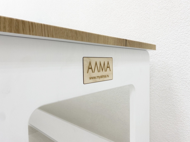 Стол психолога-дефектолога «АЛМА ПРО» Стол психолога-дефектолога «АЛМА ПРО»