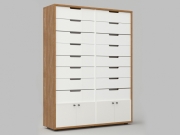 Стеллаж газетный из коллекции СТУГЛ 120х60х160 см Стеллаж газетный из коллекции СТУГЛ 120х60х160 см