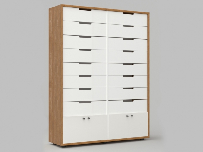 6570.650 Стеллаж газетный из коллекции СТУГЛ 120х60х160 см купить в интерне-магазине Veerdan.ru Стеллаж газетный из коллекции СТУГЛ 120х60х160 см