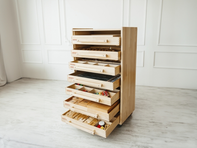 Развивающий набор психолога «Приоритет» 7 модулей 7060.650 Развивающий набор психолога «Приоритет» 7 модулей купить в интерне-магазине Veerdan.ru Развивающий набор психолога «Приоритет» 7 модулей