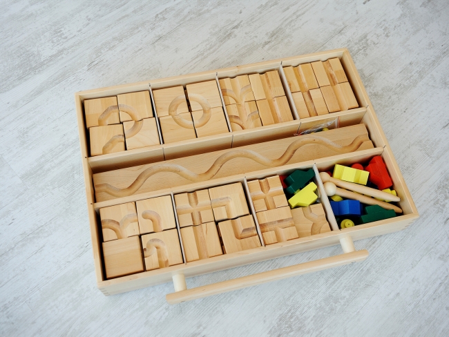 Развивающий набор психолога «Приоритет» 7 модулей Развивающий набор психолога «Приоритет» 7 модулей