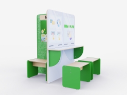 Игровая зона «Банк»