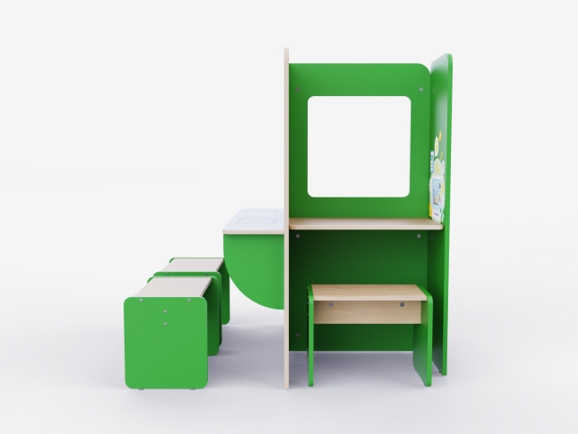 Игровая зона «Банк»