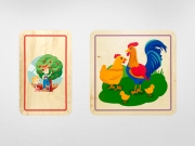 Набор стеновых панелей «Природа нашего края - Дачники»