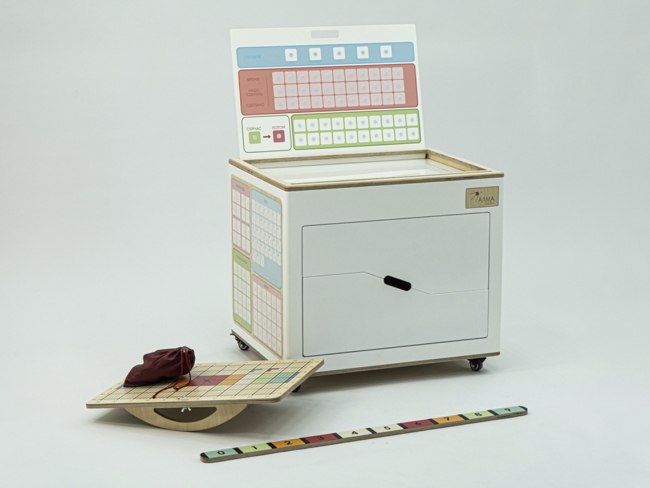 «КУБ РАС» - Комплект специалиста для работы с детьми с нарушением аутистического спектра «КУБ РАС» - Комплект специалиста для работы с детьми с нарушением аутистического спектра